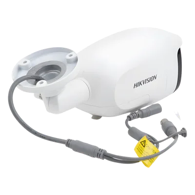 Cámara Bala TURBOHD / 2 Megapixel Full HD / Color 24/7 / Luz Blanca 40 m (131.2 ft) / WDR 130 dB / Sensor PIR 110° / Sirena 93.5 dB / Estrobo Rojo-Azul / IP67