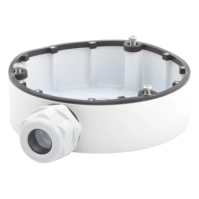 Caja de Conexiones / Aleación de Aluminio / 126.7 x 35 mm / 210 g / Uso en Exterior