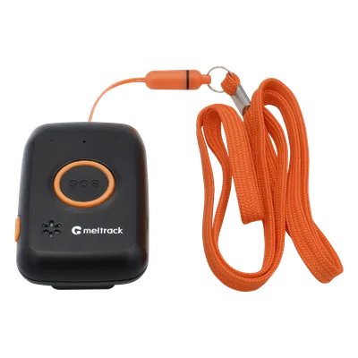 Mini Rastreador Personal / GPS 4G / IP67 / Bluetooth WiFi LBS / Botón SOS / 104 Horas Batería
