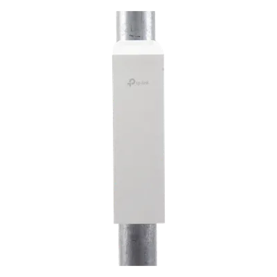 Punto de Acceso Exterior / Wi-Fi N 300Mbps / 2.4GHz / 12dBi / MIMO 2x2 / PoE Pasivo 60m (200 pies)