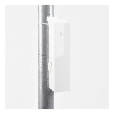 Punto de Acceso Exterior / Wi-Fi N 300Mbps / 2.4GHz / 12dBi / MIMO 2x2 / PoE Pasivo 60m (200 pies)