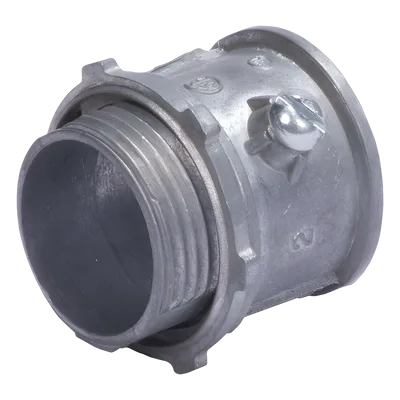 Conector Metálico Galvanizado / 1 1/2" (41 mm) / Acero Semipesado 1.65 mm / Longitud 3 m (9.8 ft) / Norma NMX-J-536-ANCE-2008 / Etiqueta Verde