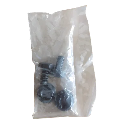 Soporte para Baterías de Respaldo / Acero Calibre 16 / 2 Baterías en Serie / Compatible con Motores AccessForce y FS1000Speed