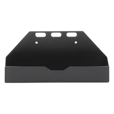 Soporte para Baterías de Respaldo / Acero Calibre 16 / 2 Baterías en Serie / Compatible con Motores AccessForce y FS1000Speed
