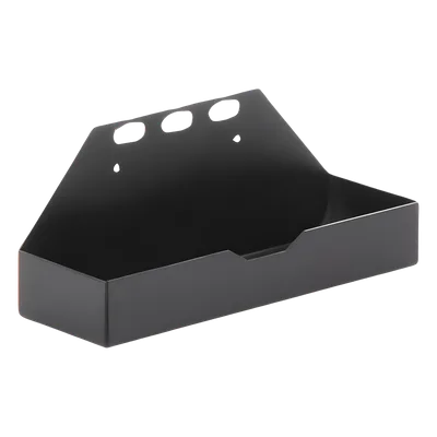 Soporte para Baterías de Respaldo / Acero Calibre 16 / 2 Baterías en Serie / Compatible con Motores AccessForce y FS1000Speed
