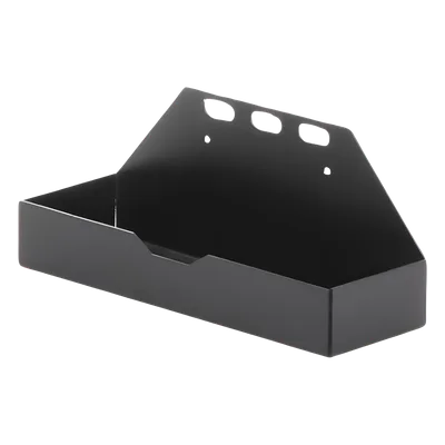 Soporte para Baterías de Respaldo / Acero Calibre 16 / 2 Baterías en Serie / Compatible con Motores AccessForce y FS1000Speed