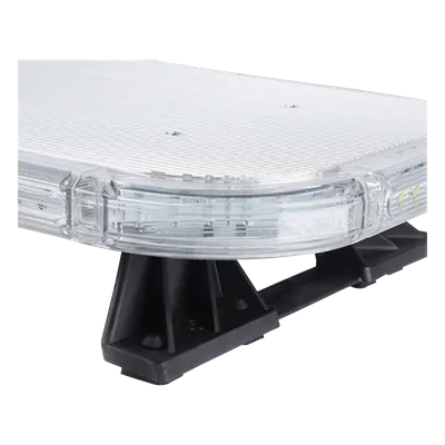 Barra de Luces LED / 46 Pulgadas / Rojo/Azul / 132 LEDs 3 W / 45 Patrones / SAE Clase I / -40 a 70 °C