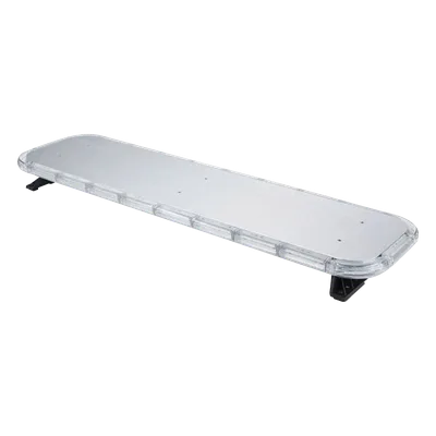 Barra de Luces LED / 46 Pulgadas / Rojo/Azul / 132 LEDs 3 W / 45 Patrones / SAE Clase I / -40 a 70 °C
