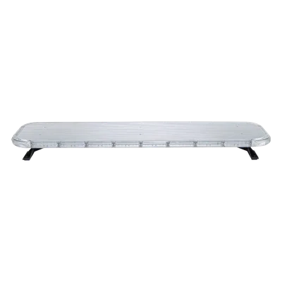Barra de Luces LED / 46" (1.17 m) / 132 LEDs 3W / Rojo/Azul/Ámbar/Blanco / 45 Patrones / SAE Class I / -40°C a 70°C