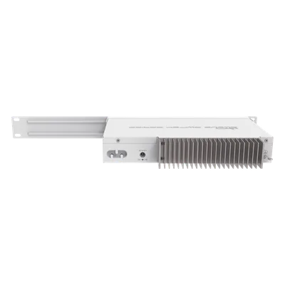Switch administrable / Dual OS / 8x 10G SFP+ / 1x 1G RJ45 / 162 Gbps / 893x627x144 mm