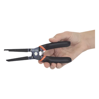 Herramienta de Inserción y Extracción / Conectores LC y SC / Fibra Óptica / Diseño Ergonómico / Alta Densidad