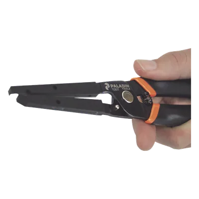 Herramienta de Inserción y Extracción / Conectores LC y SC / Fibra Óptica / Diseño Ergonómico / Alta Densidad