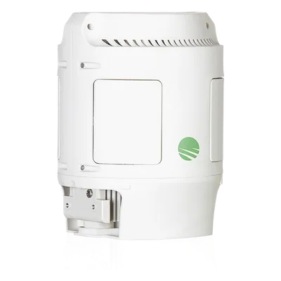 Nodo Mesh Multiruta / 15 Gbps / 60 GHz Banda Libre / Cobertura 360° / 4 Sectores 90° / 60 Terminales / Terragraph