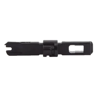 Cuchilla de Repuesto / Acero Endurecido / Compatible 66/110 / CAT5-CAT6 / Paneles y Keystone