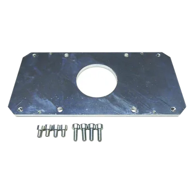 Placa Media de Barrera / Automatización de Acceso / Control Integrado / Operación con Sensores / Resistente a Clima Extremo