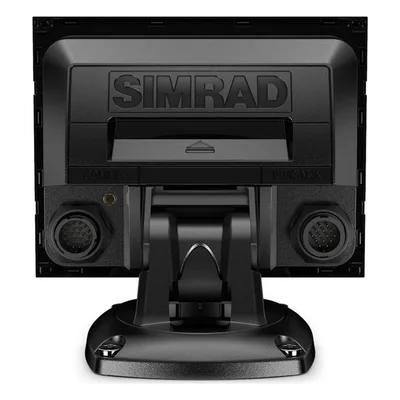 Sistema GPS Marino / Pantalla Táctil 5 Pulgadas / GPS + GLONASS / Conexión Directa Antena / NMEA 2000 / Integración Radar y Autopiloto
