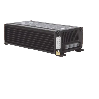 Convertidor Aislado d/200W Ent: 9-18Vcc, Sal: 24 Volts, 8 Amp