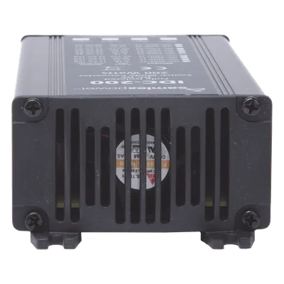 Convertidor Aislado d/200W Ent: 9-18Vcc, Sal: 24 Volts, 8 Amp