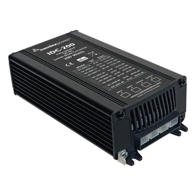 Convertidor Aislado d/200W Ent: 9-18Vcc, Sal: 24 Volts, 8 Amp