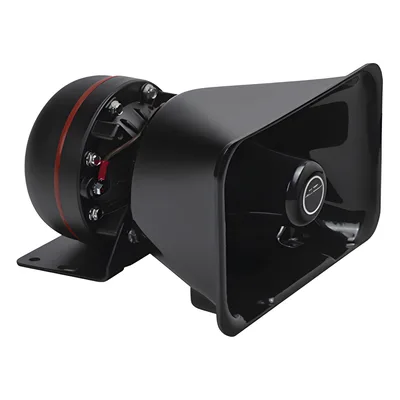 Kit de Equipamiento para Seguridad Pública / Barra LED 132 LEDs G3 / Sirena 100 W / Bocina 100 W / IP65 / 116.84 cm (3.83 ft) de Largo