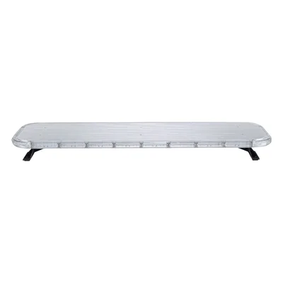 Kit de Equipamiento para Unidades de Seguridad Pública / Barra LED 132 LEDs Hyperlux / Sirena 100W / Control de Tráfico Ámbar / IP65 / SAE