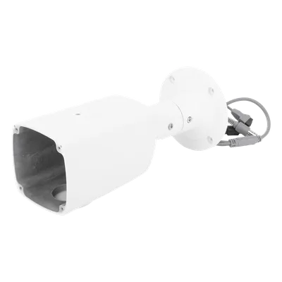 Tapa Trasera con Salida de Cable / Compatible DS-2CE16D9T-AIRAZH / Conector BNC / Sin Tornillería