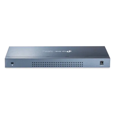 Switch / 16 Puertos Gigabit / 10/100/1000 Mbps / Fanless / Escritorio o Pared