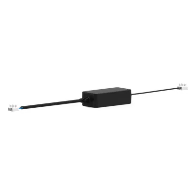 Convertidor AC-DC / Entrada 20-30 VCA / Salida 12 VCC @ 3 A / Filtro Anti-Ruido Video / 36 W / -20°C a 40°C