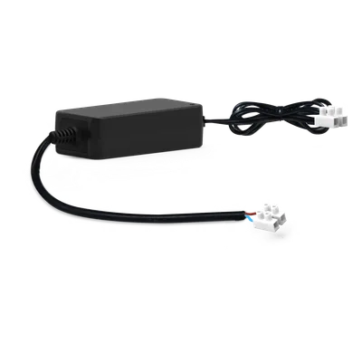 Convertidor AC-DC / Entrada 20-30 VCA / Salida 12 VCC @ 3 A / Filtro Anti-Ruido Video / 36 W / -20°C a 40°C
