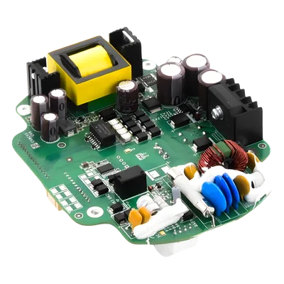 Fuente de alimentación tipo tarjeta / Entrada regulada / Protección contra descargas / Compatible con domo PTZ