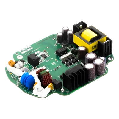 Fuente de alimentación tipo tarjeta / Entrada regulada / Protección contra descargas / Compatible con domo PTZ