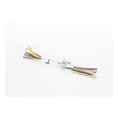 Kit de Arnés de Conexión / 4 Cables / RS485 / Wiegand / Alarma / Voltaje / Para Terminal de Control de Acceso