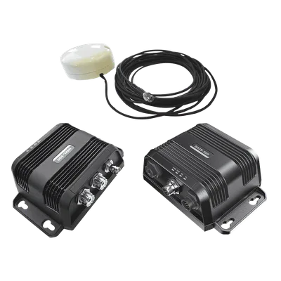 Transpondedor AIS Clase B / Compacto y Ligero / IPX7 / Bajo Consumo / Compatible con MFD B&G, Simrad y Lowrance / Incluye NSPL500 y GPS-500