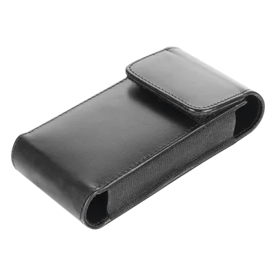 Funda Reforzada de Piel / Montaje Cinturón / Resistente a Golpes y Vibraciones / Compatible KWSA-50K