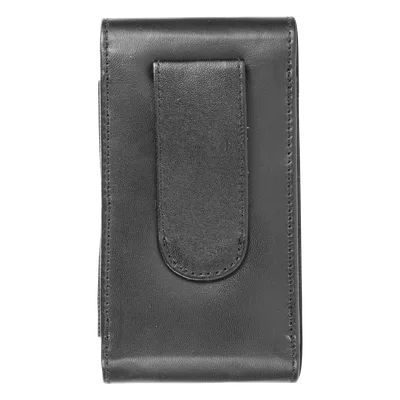 Funda Reforzada de Piel / Montaje Cinturón / Resistente a Golpes y Vibraciones / Compatible KWSA-50K