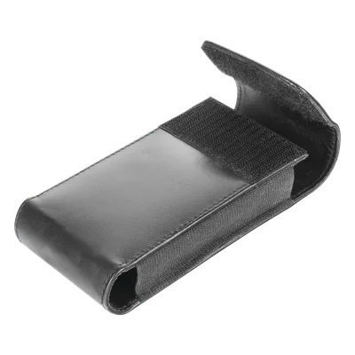 Funda Reforzada de Piel / Montaje Cinturón / Resistente a Golpes y Vibraciones / Compatible KWSA-50K