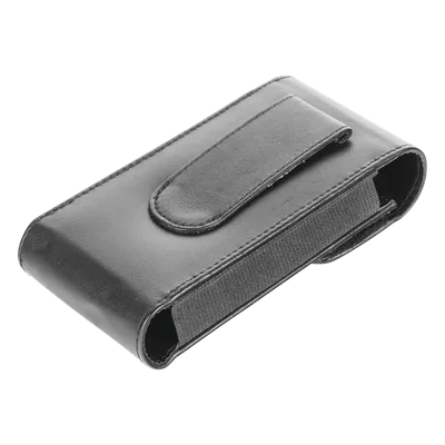 Funda Reforzada de Piel / Montaje Cinturón / Resistente a Golpes y Vibraciones / Compatible KWSA-50K