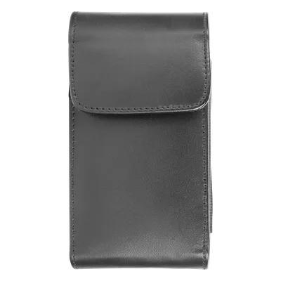 Funda Reforzada de Piel / Montaje Cinturón / Resistente a Golpes y Vibraciones / Compatible KWSA-50K