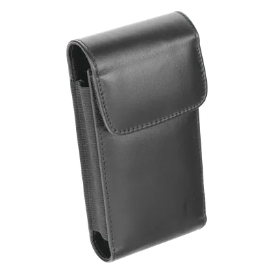 Funda de Piel Reforzada / Clip Integrado / Compatibilidad KWSA-50K / Protección contra Golpes