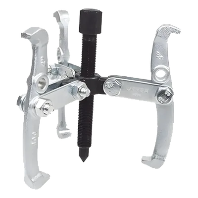 Extractor reversible / 3 quijadas ajustables / 2 posiciones / 2 ton / 4' apertura / 3 1/2' alcance