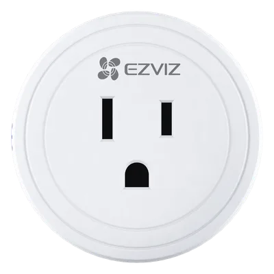 Enchufe Inteligente / Wi-Fi / Control a través de la Aplicación Móvil / Conecte los Dispositivos del Hogar / Permite Personalizar Horarios / Soporta Asistente de Voz de Google y Alexa