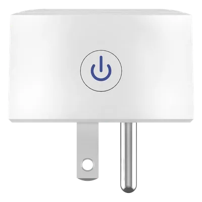 Enchufe Inteligente / Wi-Fi / Control a través de la Aplicación Móvil / Conecte los Dispositivos del Hogar / Permite Personalizar Horarios / Soporta Asistente de Voz de Google y Alexa