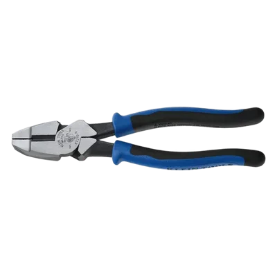 Pinza de Electricista / Alta Palanca / 9 Pulgadas (0.23 m) / Cuchillas Templadas / Mango Antideslizante