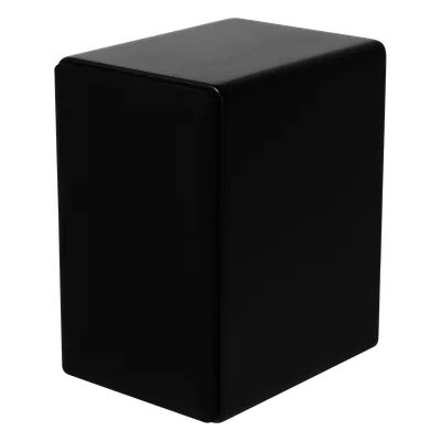 Altavoz de Estantería / Woofer 4'' / Tweeter 1'' Aluminio / 40 W / 8 Ohms / 89 dB / Negro Mate