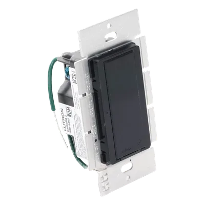 Interruptor Electrónico Maestro On/Off / 8 A / 120 V / Iluminación y Motores 1/4 HP / RF 431-437 MHz / Requiere Neutro