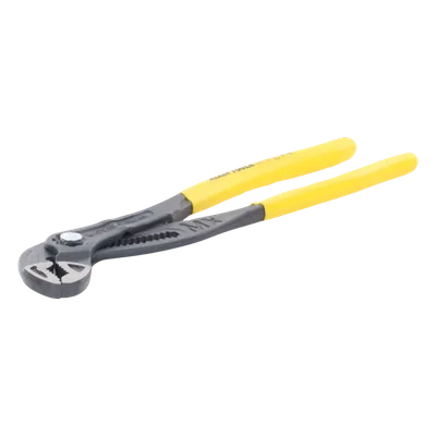 Pinza de Extensión / 12 pulgadas / Ajuste Rápido por Trinquete / Mordaza 2-3/4 pulgadas (69.9 mm) / Mango Ergonómico