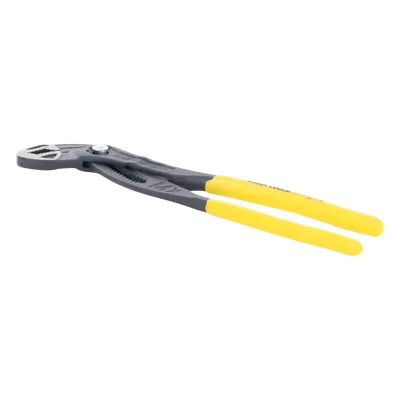 Pinza de Extensión / 12 pulgadas / Ajuste Rápido por Trinquete / Mordaza 2-3/4 pulgadas (69.9 mm) / Mango Ergonómico