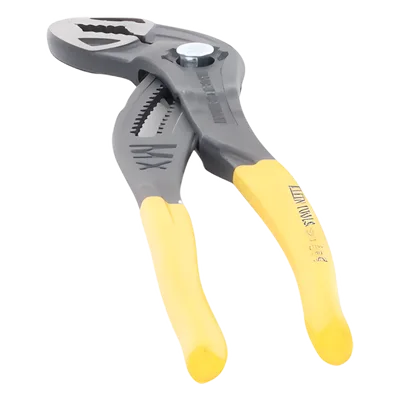 Pinza de Extensión / 12 pulgadas / Ajuste Rápido por Trinquete / Mordaza 2-3/4 pulgadas (69.9 mm) / Mango Ergonómico