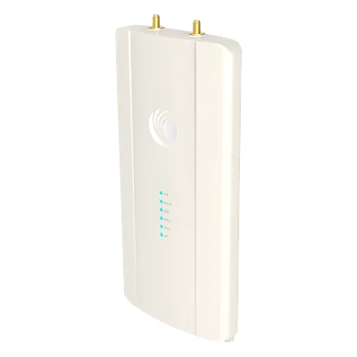 Radio Backhaul Punto a Punto / Wi-Fi 6 / 1 Gbps / Banda 4.9-6.2 GHz / Latencia