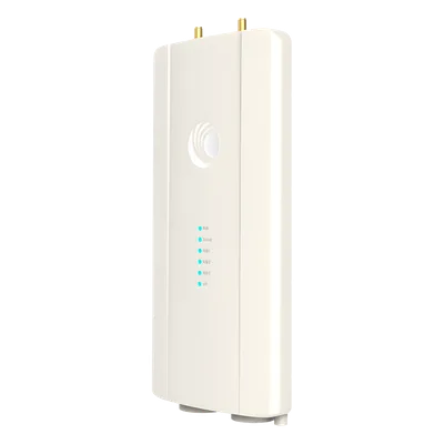 Radio Backhaul Punto a Punto / Wi-Fi 6 / 1 Gbps / Banda 4.9-6.2 GHz / Latencia